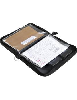 carpeta para llevar los papeles de los caballos equitheme