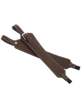 aciones de estribo para montura que no se giran marrones norton comfort