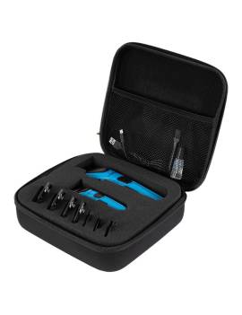 caja duo esquiladoras caballo BR merlin