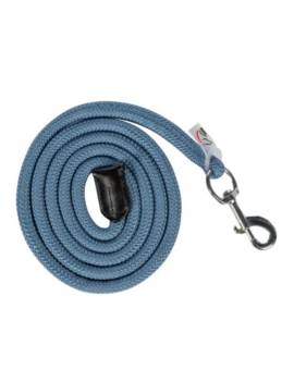 ramal para cabezada de cuadra hkm modelo carlota azul celeste
