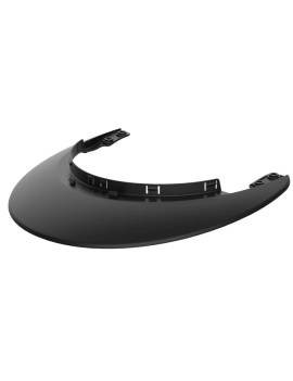 visera ancha intercambiable casco equitación kep italia negro mate