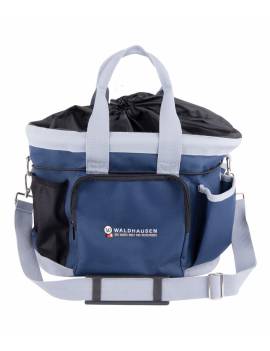 bolsa cepillos caballo waldhausen azul