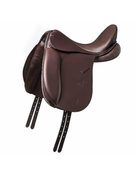 montura doma equitación lexhis kll marrón