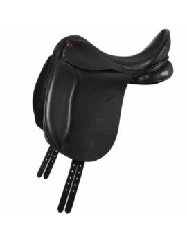 montura doma equitación lexhis kll negro
