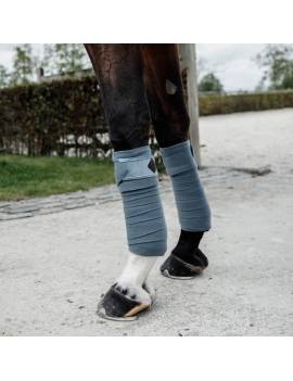 vendas polares caballo terciopelo gris kentucky