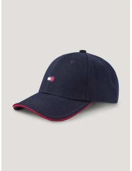 gorra equitación azul marino tommy hilfiger dayton