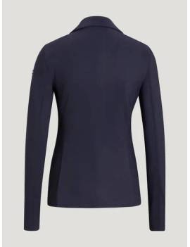 espalda americana de concurso mujer equitación azul marino tommy hilfiger brighton