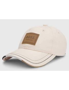 gorra equitación beige boss equestrian vintage