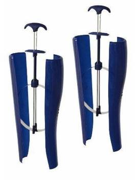 Horma para botas lexhis azules