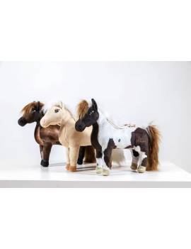 caballitos de juguete caballos con botella para colgar en la cuadra box kentucky
