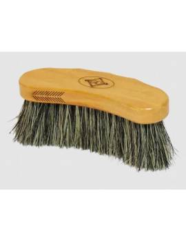 CEPILLO CURVO KENTUCKY de grooming deluxe