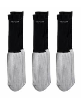 Pack de 3 calcetines de montar de KENTUCKY unisex