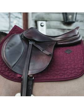 mantilla CLASSIC kentucky granate