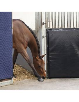 box acolchado cuadra caballo kentucky kick pad