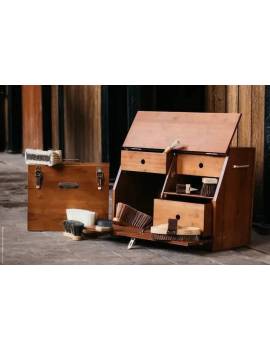 kentucky caja limpieza madera grooming deluxe