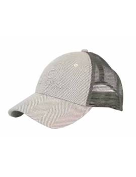 gorra equitación lana trucker kentucky horsewear beige