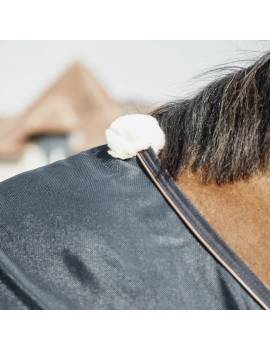 cruz manta antimoscas caballo kentucky horsewear