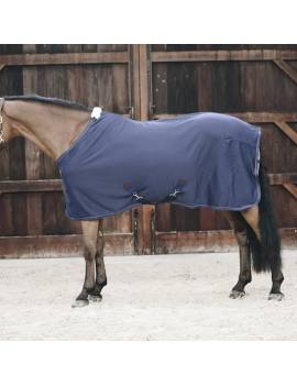Manta de secado para el caballo con polar de KENTUCKY