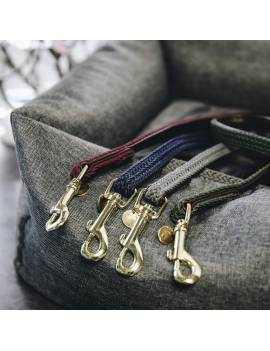 colores correa perro KENTUCKY trenzado 120cm