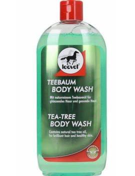 champú Árbol del té verde de leovet