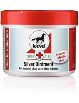 Pomada de plata heridas e infecciones caballo