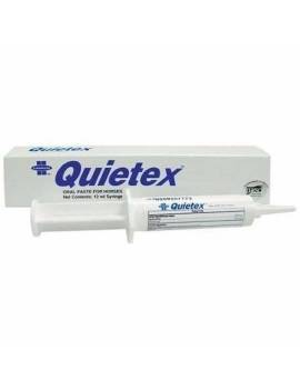 dosis Quietex caballo