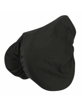 Funda para Silla equitheme de algodón negro