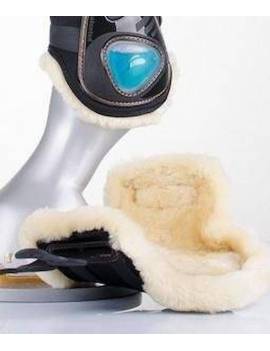 interior Protectores Equick Eshock con Borreguillo