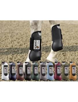 todos los colores Protectores caballo ESKADRON Flexisoft