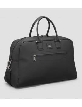 bolsa de viaje boss equestrian weekend negra
