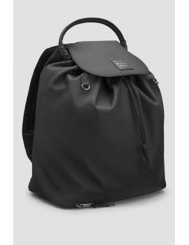 mochila casco equitación backpack boss equestrian negra latereal 1