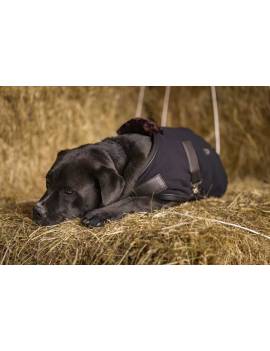 manta perro polar diego louna teddy negro