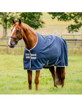 manta caballo lluvia fina horseware amigo antirrotura