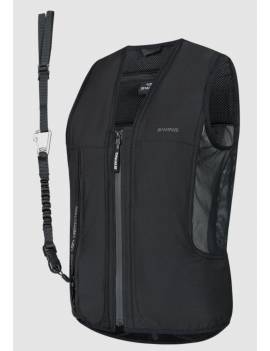 chaleco airbag equitación swing p25 maxima seguridad hipica