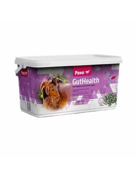 vitaminas digestión caballo pavo guthealth