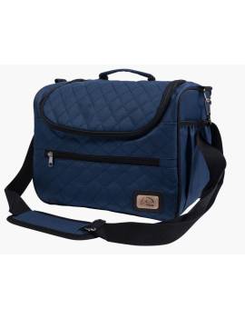 bolsa limpieza equitacion azul hkm berry