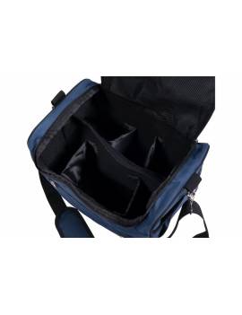 interior bolsa limpieza equitacion azul hkm berry