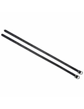 correas equitacion piel norton negro