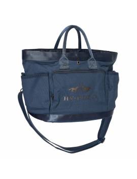 bolsa limpieza equitación hv polo azul marino