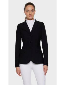 americana concurso negra mujer samshield wellington