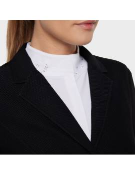 americana concurso negra mujer samshield wellington detalles superiores