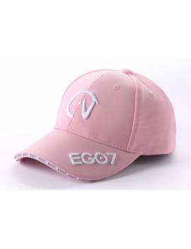 gorra equitacion rosa ego7