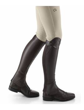 conjunto botines polainas equitacion ego7