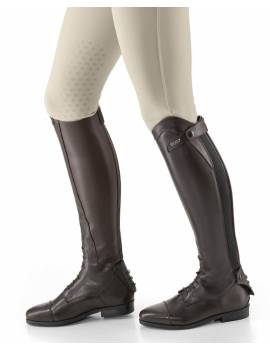 botas equitacion cordones marron ego7 orion