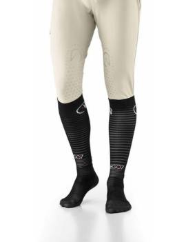 calcetines largos equitacion ego7 air