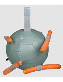 pelota colgar zanahorias caballo waldhausen verde