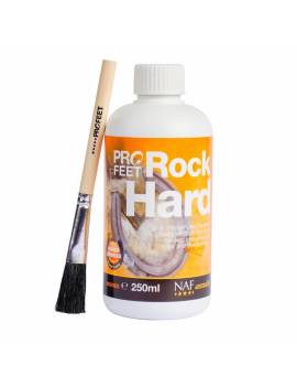 endurecedor cascos caballo naf profeet rock hard