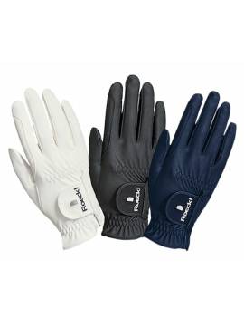 guantes equitacion roeckl pro