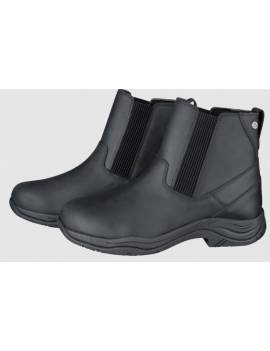 botines equitacion negros impermeables waldhausen glasgow