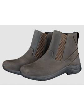 botines equitacion marrones impermeables waldhausen glasgow
